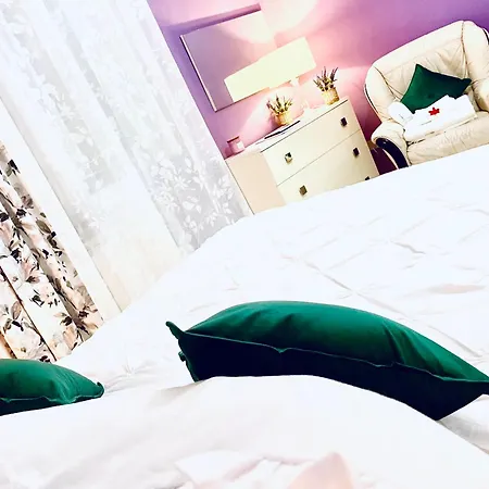 Jck Tuscany Apartamento *