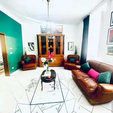 Jck Tuscany Apartment Livorno