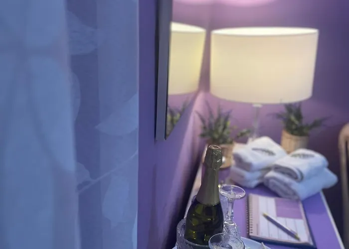 Jck Tuscany Апартаменты